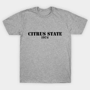 Citrus State 1974 T-Shirt